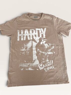 Hardy “Quit Tour” Official Tour T-Shirt